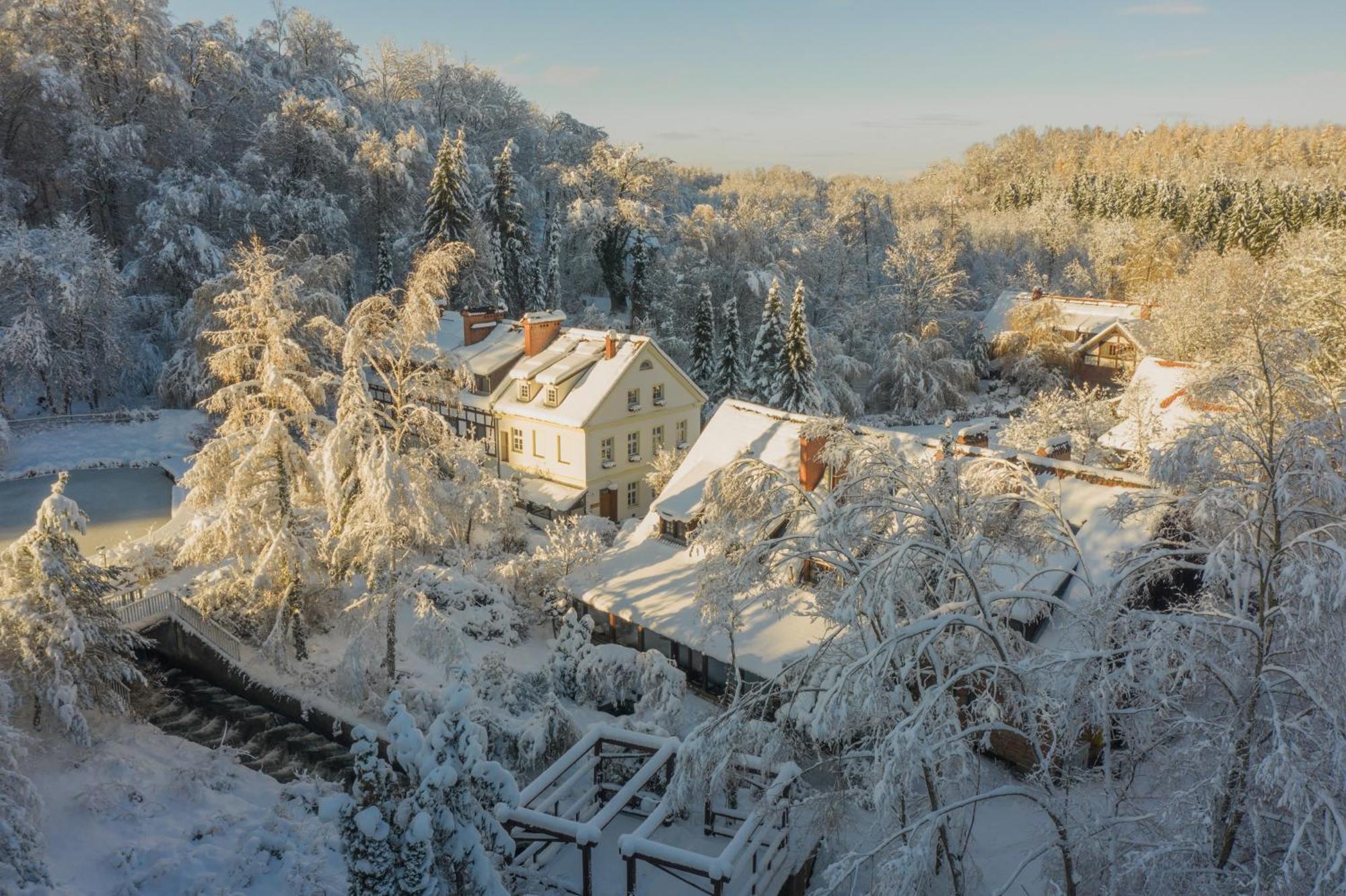 Mlyn Klekotki Spa Resort Dış mekan fotoğraf