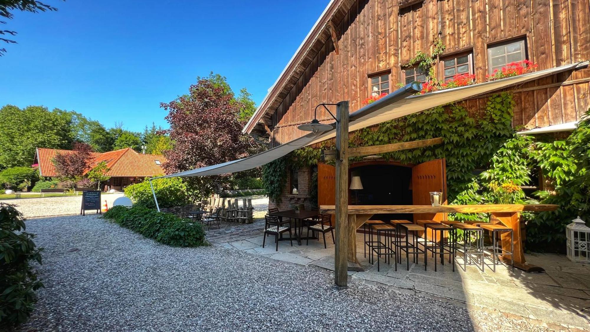 Mlyn Klekotki Spa Resort Dış mekan fotoğraf