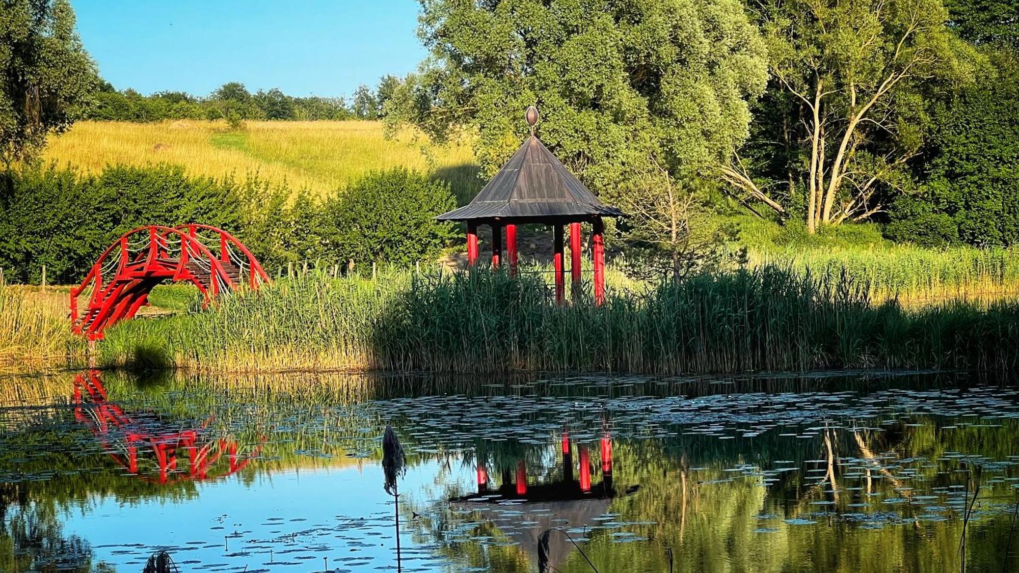Mlyn Klekotki Spa Resort Dış mekan fotoğraf