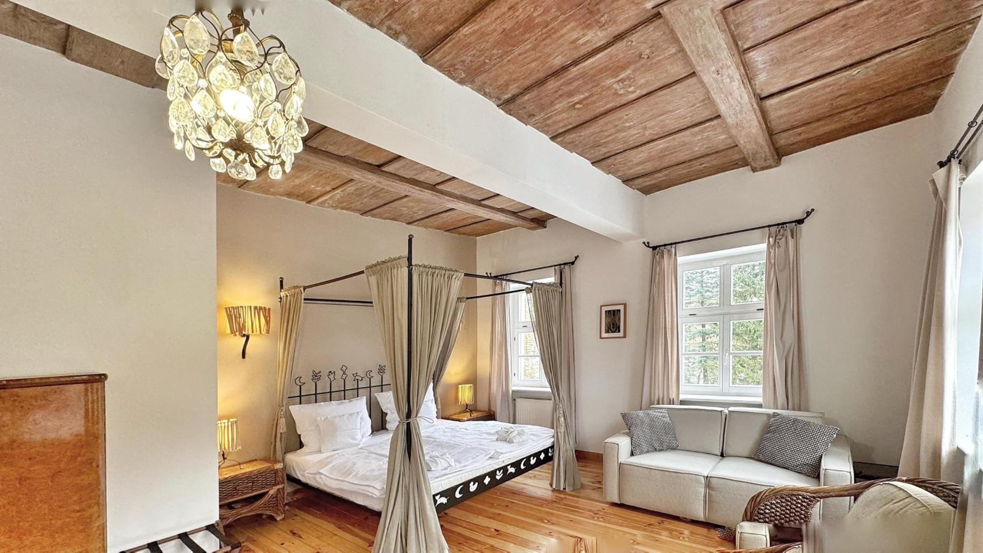Mlyn Klekotki Spa Resort Dış mekan fotoğraf