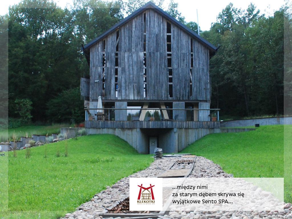 Mlyn Klekotki Spa Resort Dış mekan fotoğraf