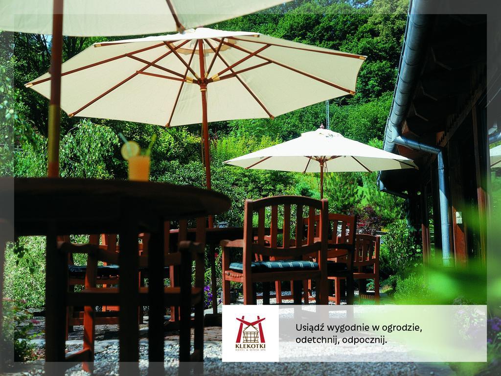 Mlyn Klekotki Spa Resort Dış mekan fotoğraf