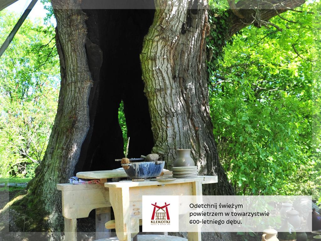 Mlyn Klekotki Spa Resort Dış mekan fotoğraf