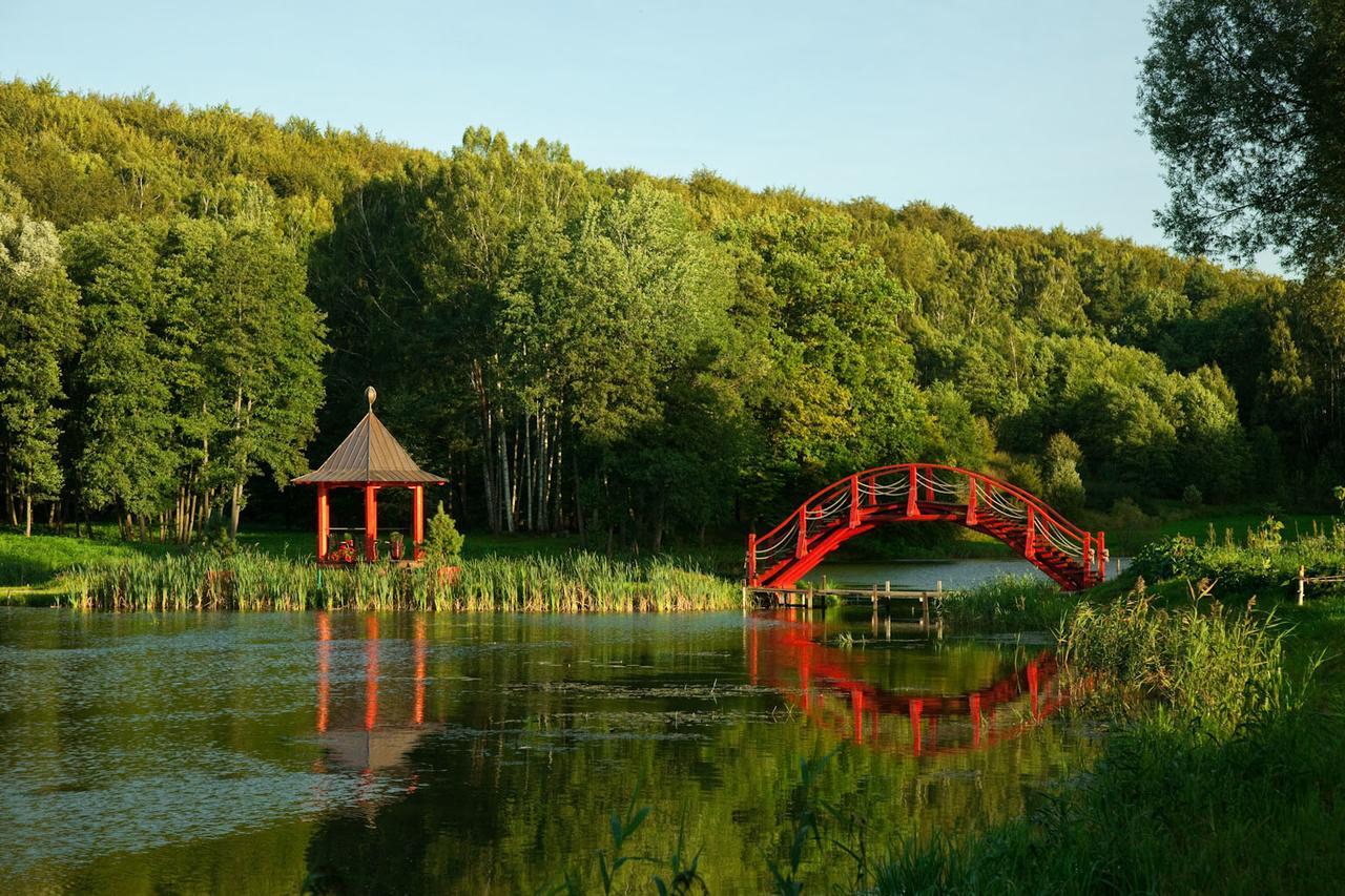 Mlyn Klekotki Spa Resort Dış mekan fotoğraf
